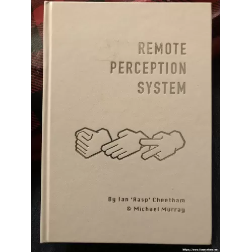 Remote Perception System by Michael Murray