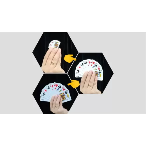 Reverse Card by Jl Magic