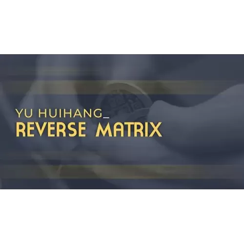 Reverse Matrix by Yu Huihang