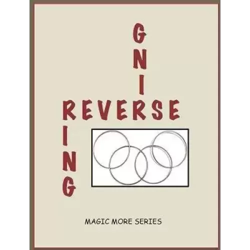 Reverse Rings Mystique: Magic More Series