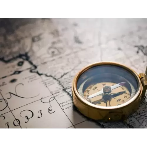 Compass By Rich Relish