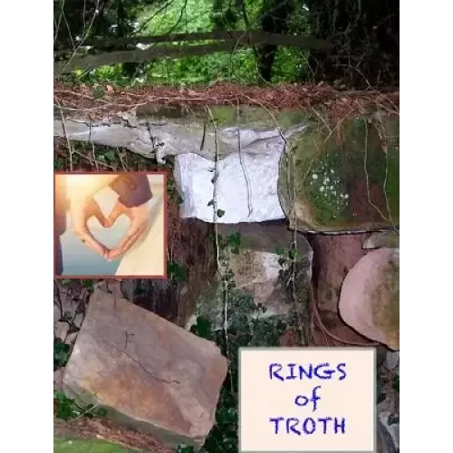Rings Of Troth: F.U.N. Rings Series by Ken Muller