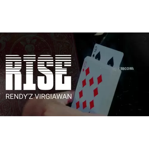 Rise by Rendy’Z Virgiawan