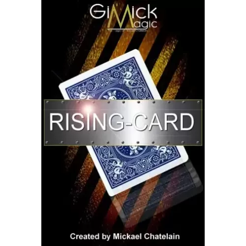 Rising by Mickael Chatelain