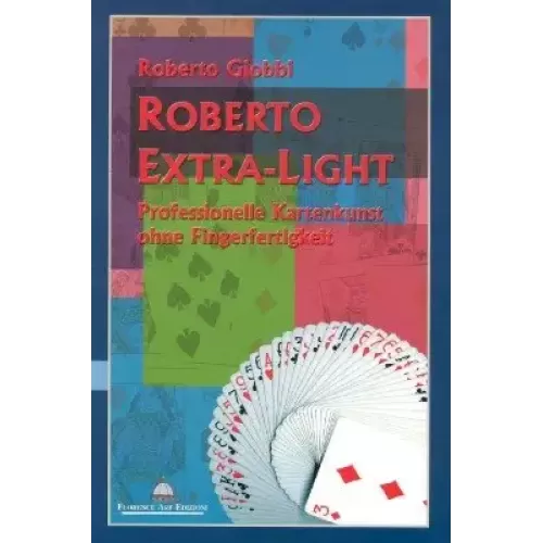 Roberto Extra-Light by Roberto Giobbi