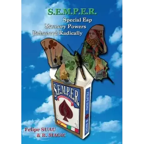 S.E.M.P.E.R by Felipe Suau & Biagio Fasano