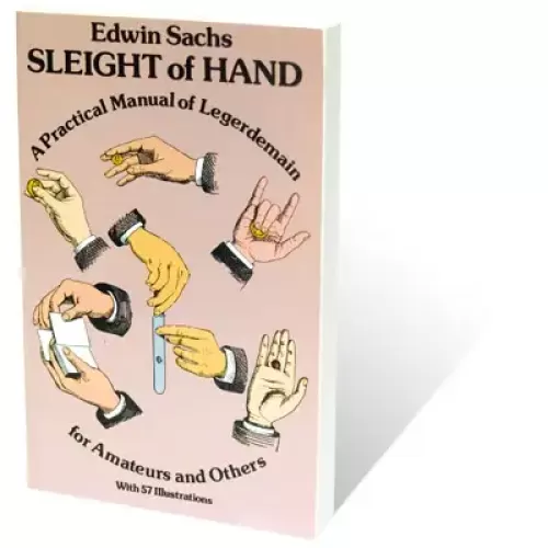 Sach’S Sleight Of Hand by Edwin Sachs
