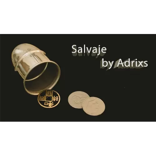 Salvaje by Adrixs