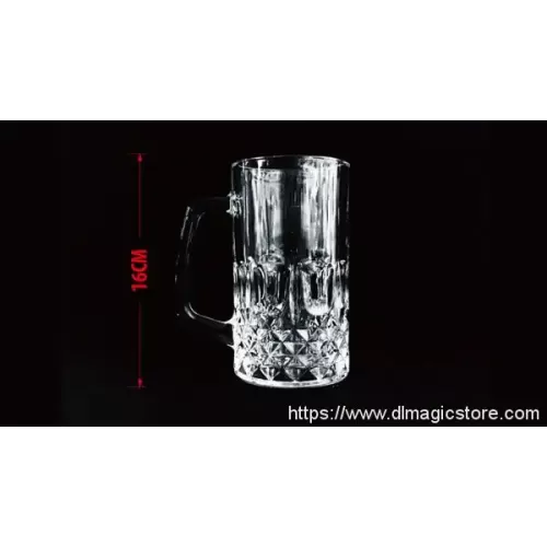Self Exploding Glass by Wance