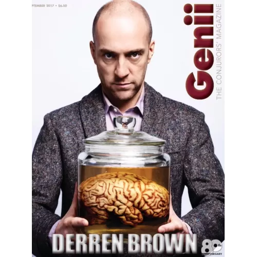 September 2017 by Genii Magazine