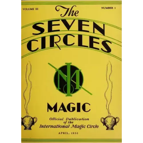 Seven Circles Volume 3 by Walter Gibson