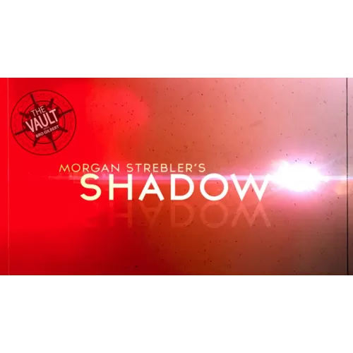 Shadow by Morgan Strebler