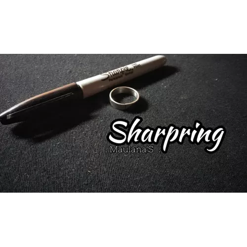 Sharpring by Maulanas