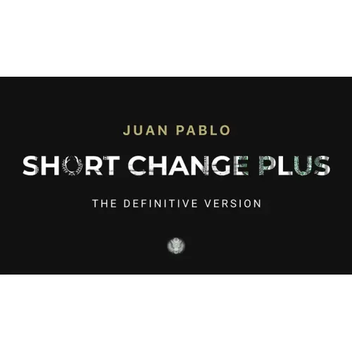 Short Change Plus by Juan Pablo