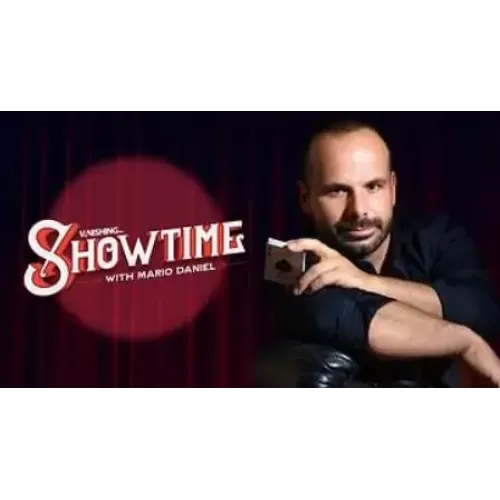 Showtime (August 4, 2021) by Mario Daniel