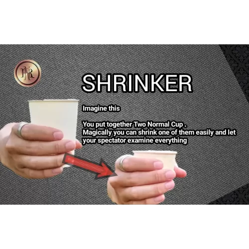 Shrinker by Eric Fandry & Rn Magic Presents