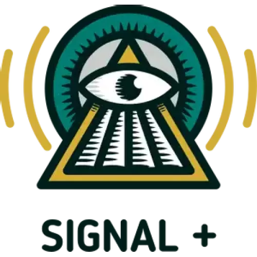 Signal + by Thomas Reid