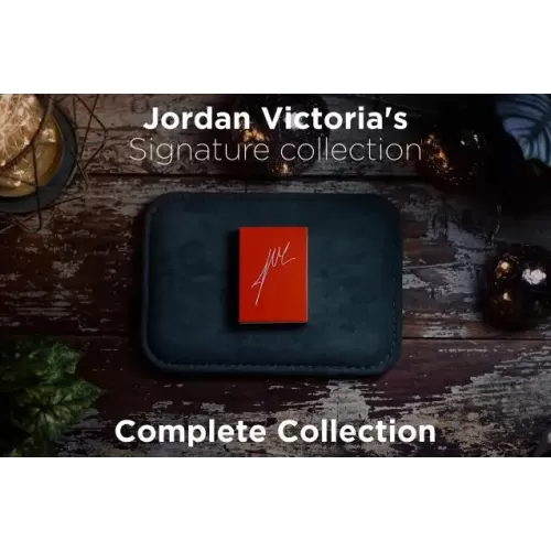 Signature Collection (3 Effects) by Jordan Victoria