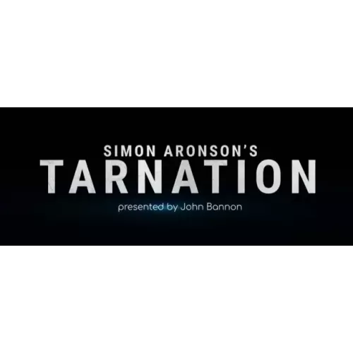 Simon Aronson’S Tarnation by John Bannon