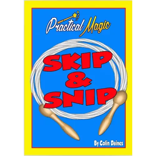 Skip and Snip by Colin Daines