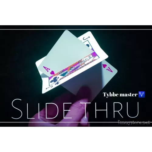 Slide Thru by Tybbe Master