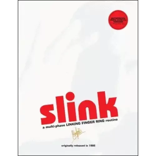 Slink by Ben Harris