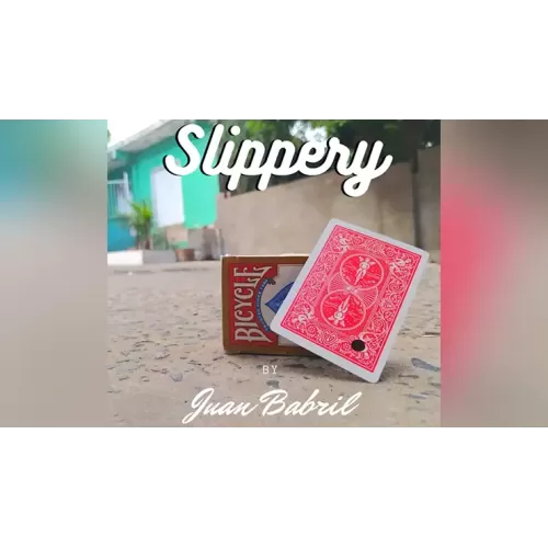 Slippery by Juan Babril