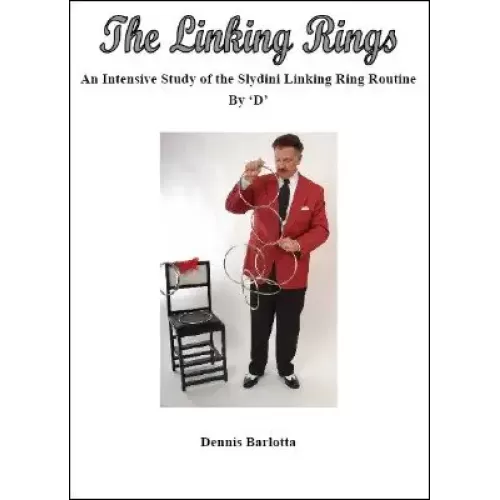 Slydini’S Linking Rings by D. Angelo Ferri