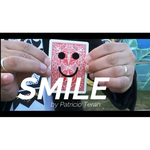 Smile by Patricio Teran