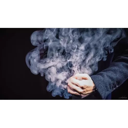 Smoke One Grande by Lukas