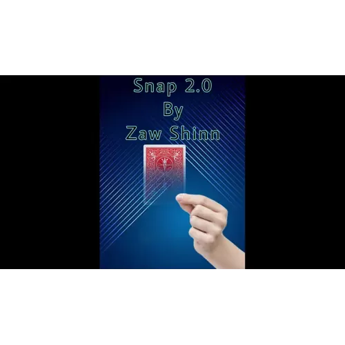 Snap 2.0 By Zaw Shinn