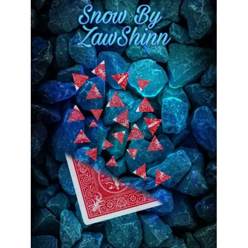 Snow by Zawshinn