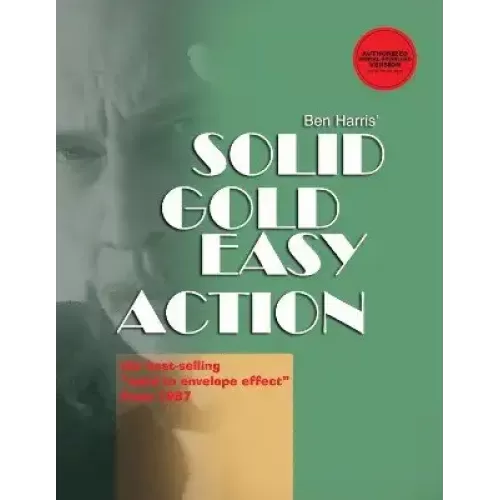 Solid Gold Easy Action by Ben Harris