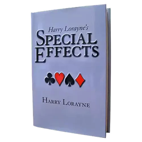 Special Effects by Harry Lorayne