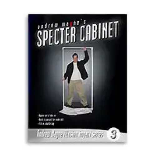 Spectre Cabinet by Andrew Mayne