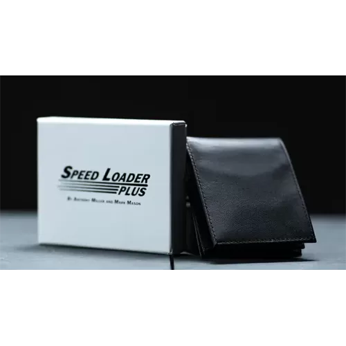 Speed Loader Plus Wallet by Anthony Miller