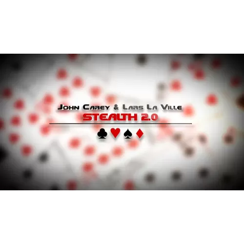 Stealth 2.0 By John Carey & Lars La Ville