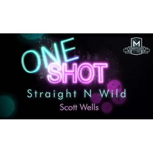 Straight N Wild by Scott Wells