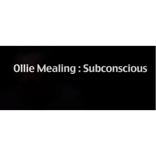 Subconscious by Ollie Mealing