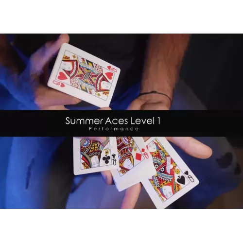 Summer Aces Level 1 by Yoann Fontyn
