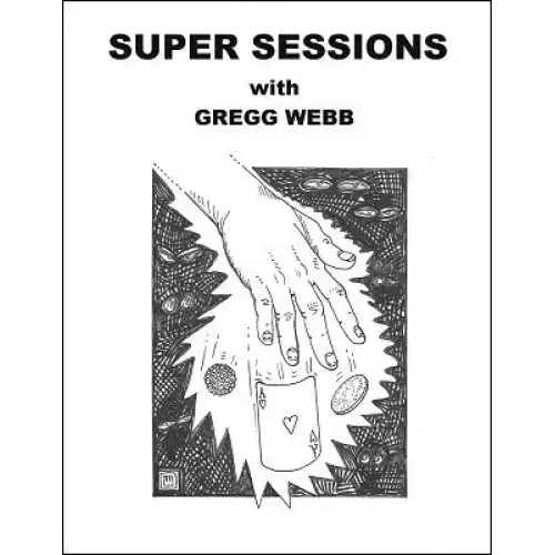 Super Session #4: Polaroid Princess Redux by Gregg Webb