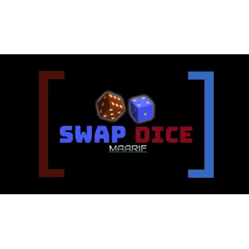 Swap Dice by Maarif