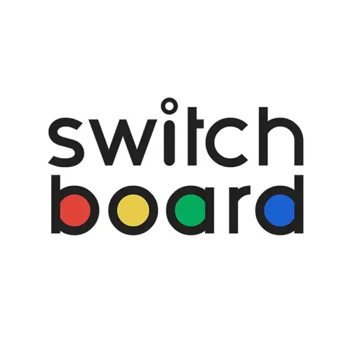 Switch Board by Martin Andersen