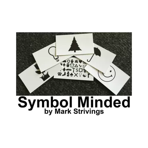 Symbol Minded by Mark Strivings