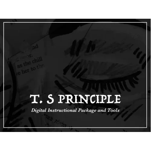 T. S Principle (Complete) by Luke Jermay