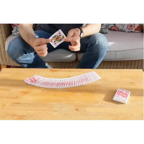Table Utility Move (Week 1-3) by Andrew Frost