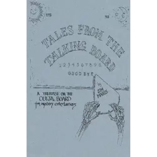 Tales From The Talking Board by Jim Magus