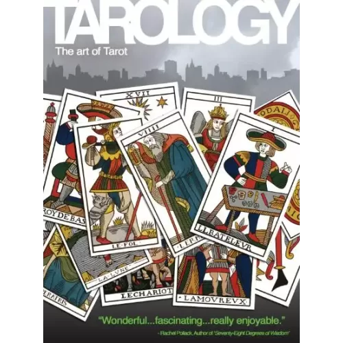 Tarology by Enrique Enriquez