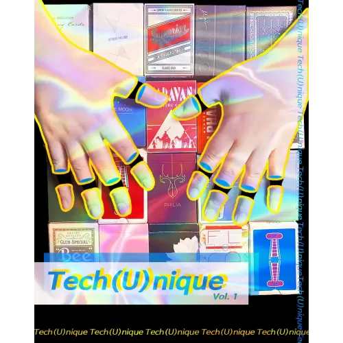 Tech(U)Nique Vol.1 by Jin