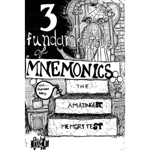 The Amazingest Memory Test (Performer Edition by Sarah Ella Phant